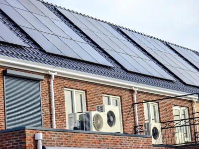 Photovoltaïque + pompe à chaleur : le couplage est-il vraiment rentable en Vendée ?